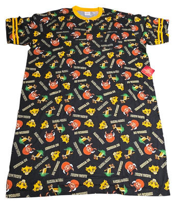 NWT Disney Simba, Timon, Pumbaa  Nightshirt Nightgown Women The Lion King! Big