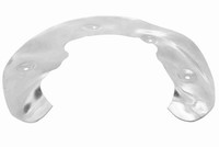 Vaico Spritzblech, Bremsscheibe V10-5065 FüR Audi