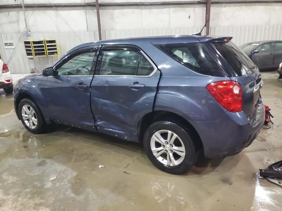 Chevrolet Equinox 2014 depósito de lavadora tracción delantera 2,40 L usado fabricante de equipos originales 140 k millas Foto 2 de 4