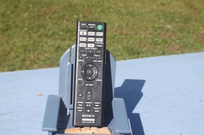 SONY - OEM - REMOTE CONTROL - MODEL RM-AA400U- AV SYSTEM -TESTED