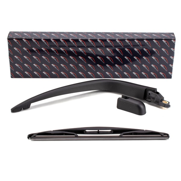 AIC Heckwischerarm + Kappe + Wischerblatt FüR Toyota Yaris Liftback (P1) Hinten-image