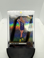 Panini 2024 WNBA Prizm Cameron Brink Rookie RC #143 Los Angeles Sparks