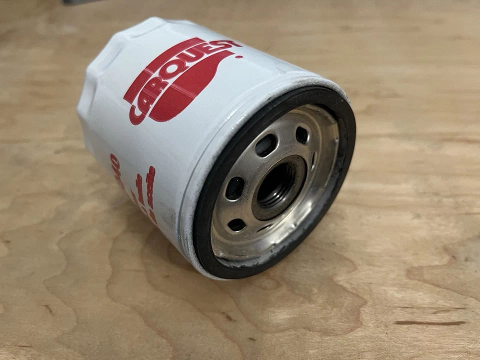 GENUÍNO | Filtro de óleo do motor Carquest R85040MP | NOVO - Imagem 2 de 2