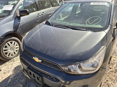 #ad 2017 Chevrolet Spark Washer Fluid Reservoir OEM Grey 1.4L 62000 Miles $107.00