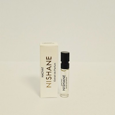 Nishane HACIVAT  Extrait de Parfum 2ml