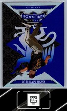 2025 Panini Crusade #49 Kash Mayfield Crusade
