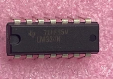 Texas Instruments LM324N Quad Operational Amplifier Integrated Circuit