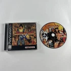 Soul Blade (Sony PlayStation 1, 1996) PS1 Black Label CIB Complete Tested