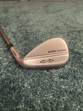 Snake Eyes Golf Venom Tour Satin Wedge 56 Degree Sand Golf Club