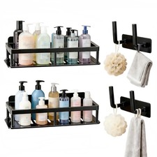 Floating Shelves for Wall, Wall Shelves for Decor Storage Set of 2, Wall Moun...