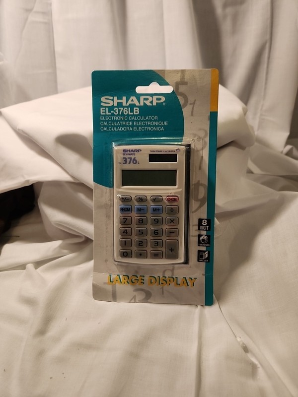 SHARP ELSI MATE EL 376L