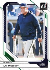 2026 Donruss Pat Murphy