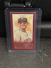 Top 10 David Wright Baseball Cards 20