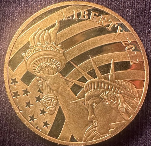 AGW 0.120 Troy Oz 1/2 Troy Oz 2011 Cooks Island $25 Elizabeth 