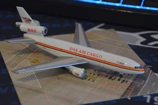 Phoenix Models DAS Air Cargo Douglas DC-10-30 1:400 N400JR PH4DAS026B ANA Logo