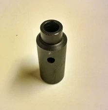 SaltDogg/Buyers Products 3007809, Spinner Hub, TGSUV1 w/Set Screw Installed