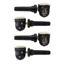4PCS 13540607 For 2015 Buick Chevrolet Cadillac Tire Pressure Monitoring Sensor