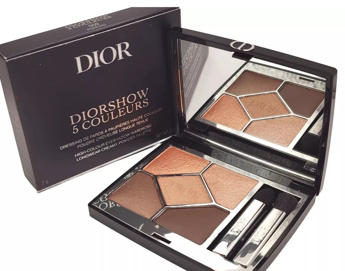 DIOR diorshow high Couleur eyeshadow wardrobe in 559 poncho