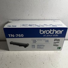 Brother TN760 Black High Yield Laser Toner Cartridge For HL-L2350DW Printer