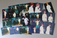 MYLENE FARMER - LOT DE 21 PHOTOS ARGENTIQUES