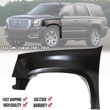 LKQ CAPA Certified Front Passenger Side Fender Liner For 2007-2014 GMC Yukon XL 1500 – Replaces 22860086, GM1249305C