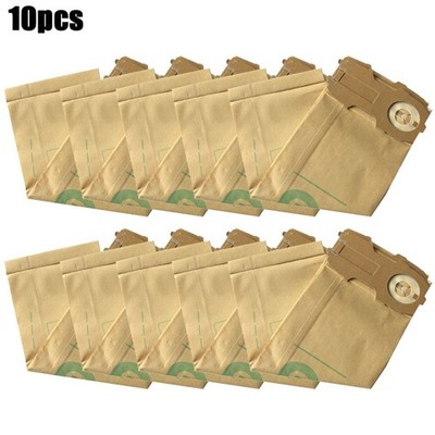 For VK 118 119 120 121 122 Vacuum Cleaner Set Supply 10pcs Set Dust Bags