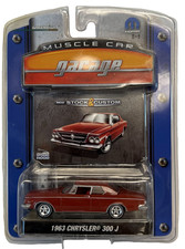 Greenlight 1963 Chrysler 300 J Muscle Car Garage Series Release 2007