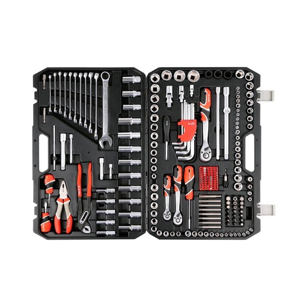 Xxl 1/2 225 Teile Werkzeugset YT-38941-image