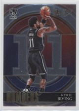 2021-22 Panini Select Select Numbers Kyrie Irving #21 0gp4