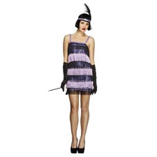 Fever Flapper Child Costume Medium