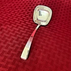 VINTAGE TOWLE "CRAFTSMAN" PATTERN SOLID STERLING GRAVY LADLE 6 1/2"