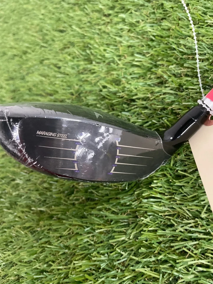 Tommy Armour 845 Derecha 3 Madera | Damas Flex Foto 3 de 4