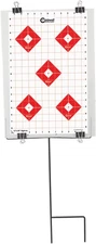 Caldwell Ultra Portable Target Stand 12" X 18" with Tear down Design and Targets