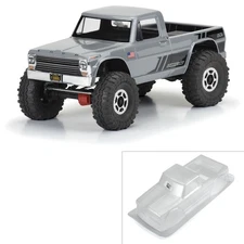 Pro-Line Racing 1/10 1967 Ford F-100 Clear Body 12.3 WB Crwlrs PRO361300