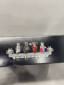 Lego Batman 76271 The Animated Series Gotham City Set New & Sealed