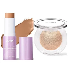 Joah Beauty Crystal Glow Highlighter & Luminizer Stick Bundle – READ