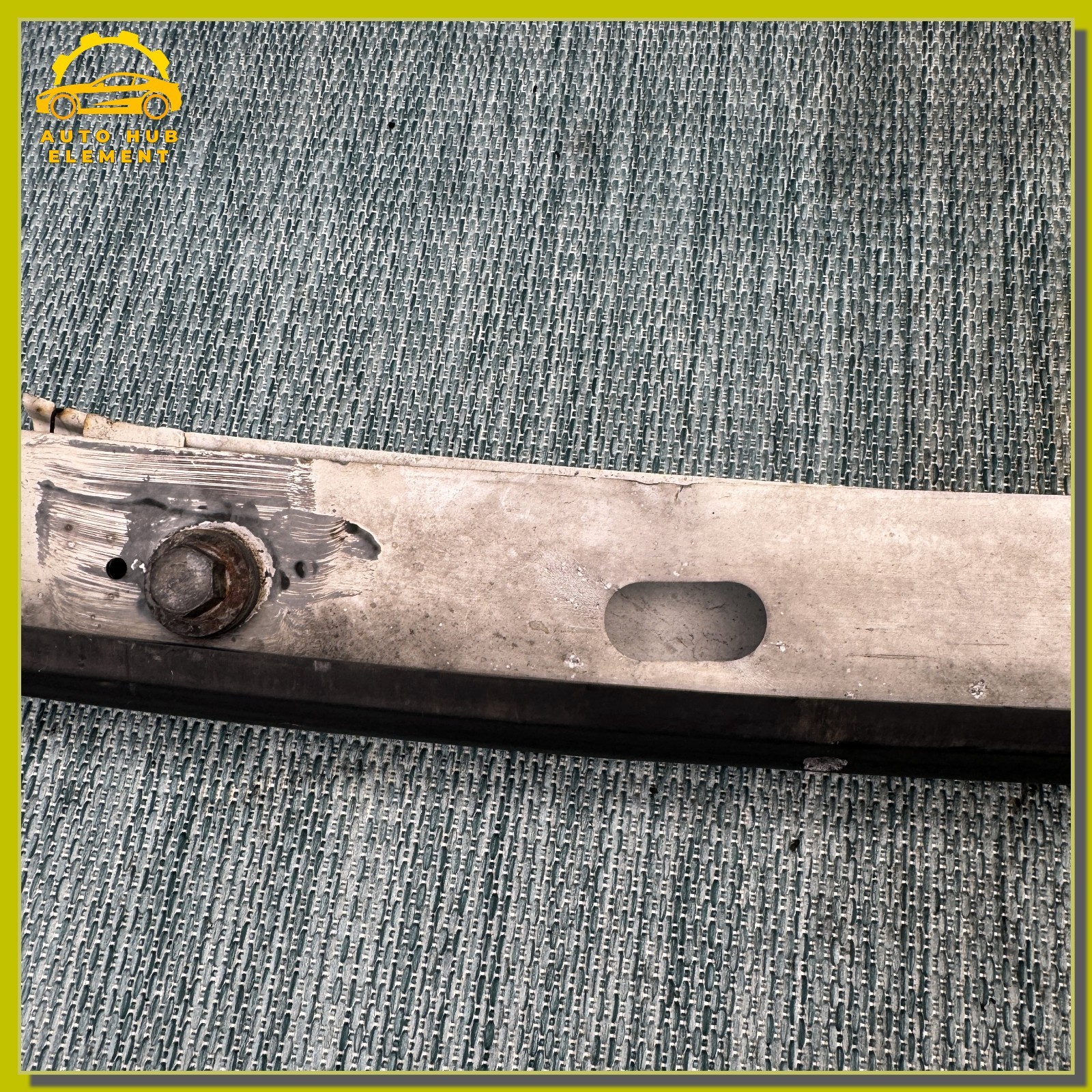 Bentley Brooklands 1992-1998 Rear Bumper guard