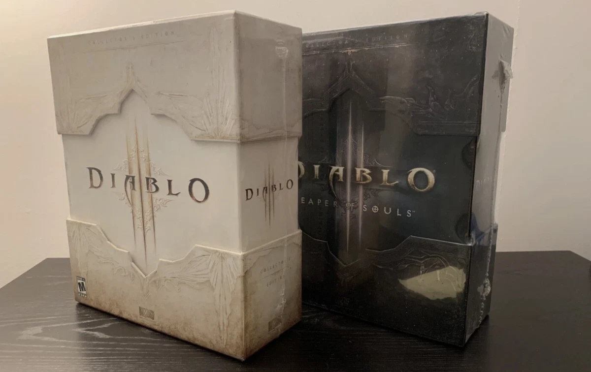 Diablo 3 Collectors Edition for sale | eBay