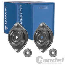 2X LEMFÖRDER DOMLAGER REP.-SATZ VORNE BEIDSEITIG PASSEND FÜR FORD ESCORT ORION