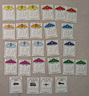 Vintage 1984 '84 LA Games Olympics Monopoly Board Game — photo 9