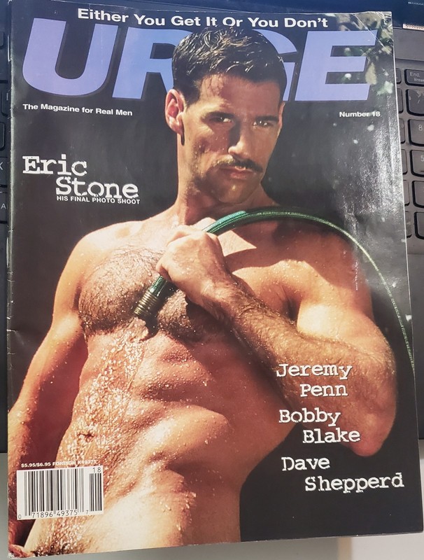 Urge Magazine - Number 18 - June 1997 - Gay Interest