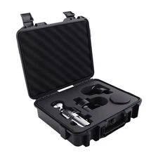 2-5/16 Ball & Chain Kit for F250-F450 13-24 38000lbs w/Storage Box & Cover