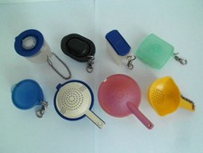 Tupperware Schlüsselanhänger Keychain Sammlungsauflösung !!!