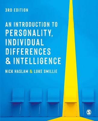 An Introduction to Personality, Individual Differences and Intelligence | Buch