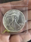 2024 American  Silver Eagle Coin Walking Liberty 1 oz .999 Fine Silver
