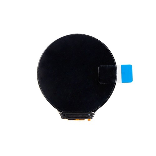 1,28--IPS-Farb-TFT-LCD-Anzeigemodul, 1,28--RGB-LED-Rundbildschirm, 4998 - Photo 3/8