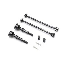 CVA Driveshaft Complete 68mm 22S Sprint LOS-2414