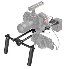 Universal Basic Shoulder Mount Kit for DSLR, Mirrorless, and Small Shoulder R...