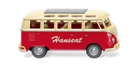 Wiking Vw T1 Sambabus Hanseat 079730