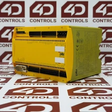 773100 | Pilz | Safety Relay, Supply Voltage: 24VDC, IP20, Used (UPP)